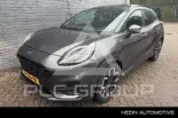 2020 Ford Puma