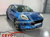 2020 Ford Puma