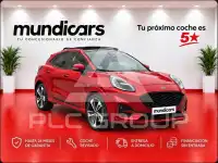 2020 Ford Puma