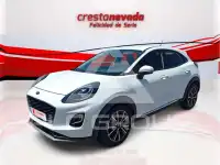 2020 Ford Puma
