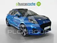 2020 Ford Puma