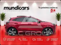 2020 Ford Puma