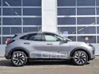 2020 Ford Puma