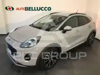 2020 Ford Puma