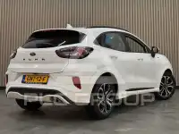 2020 Ford Puma