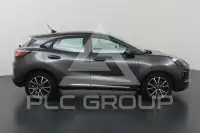 2020 Ford Puma
