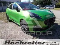 2020 Ford Puma