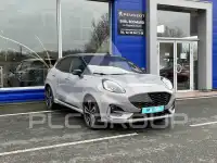 2020 Ford Puma
