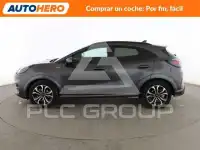 2020 Ford Puma