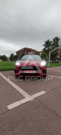 2020 Ford Puma