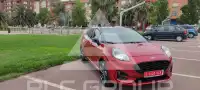 2020 Ford Puma