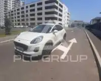 2020 Ford Puma