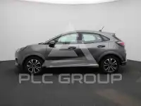 2020 Ford Puma