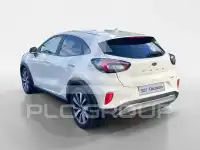 2020 Ford Puma