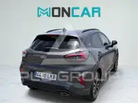 2020 Ford Puma