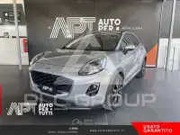 2020 Ford Puma