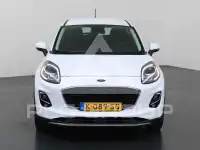 2020 Ford Puma