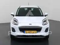 2020 Ford Puma