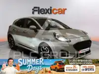 2020 Ford Puma
