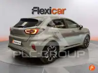 2020 Ford Puma