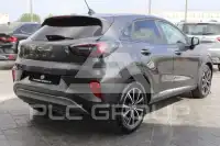 2020 Ford Puma