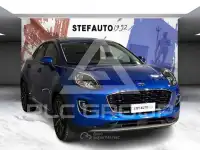2020 Ford Puma