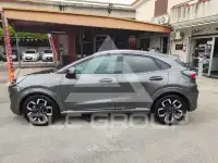 2020 Ford Puma
