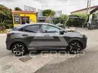 2020 Ford Puma