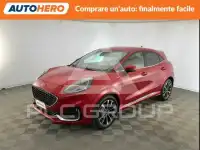 2020 Ford Puma