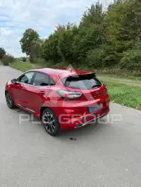 2020 Ford Puma