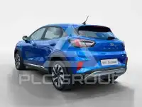 2020 Ford Puma