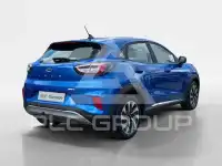 2020 Ford Puma