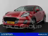 2020 Ford Puma