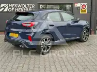 2020 Ford Puma