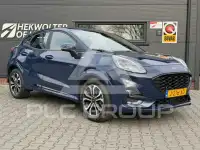 2020 Ford Puma