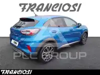 2020 Ford Puma