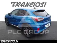 2020 Ford Puma