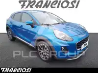 2020 Ford Puma