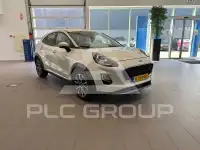 2020 Ford Puma