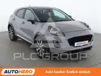 2020 Ford Puma