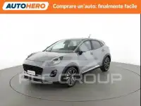 2020 Ford Puma