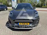 2020 Ford Puma