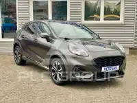 2020 Ford Puma