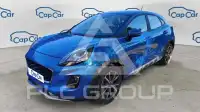 2020 Ford Puma