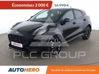 2020 Ford Puma
