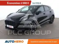 2020 Ford Puma