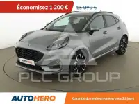 2020 Ford Puma