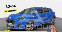 2020 Ford Puma