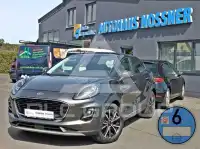 2020 Ford Puma