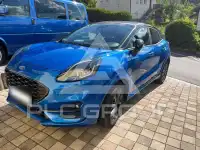 2020 Ford Puma